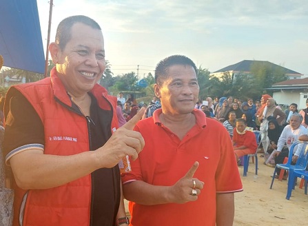 Singgung Nama Irving di Debat Publik, Anggota DPRD Siak Sebut Alfedri Menunjukkan Politik Tak Beretika